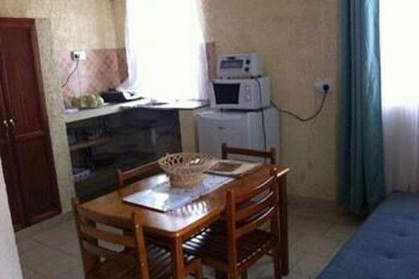 Chez Pepe (Flic en Flac)
